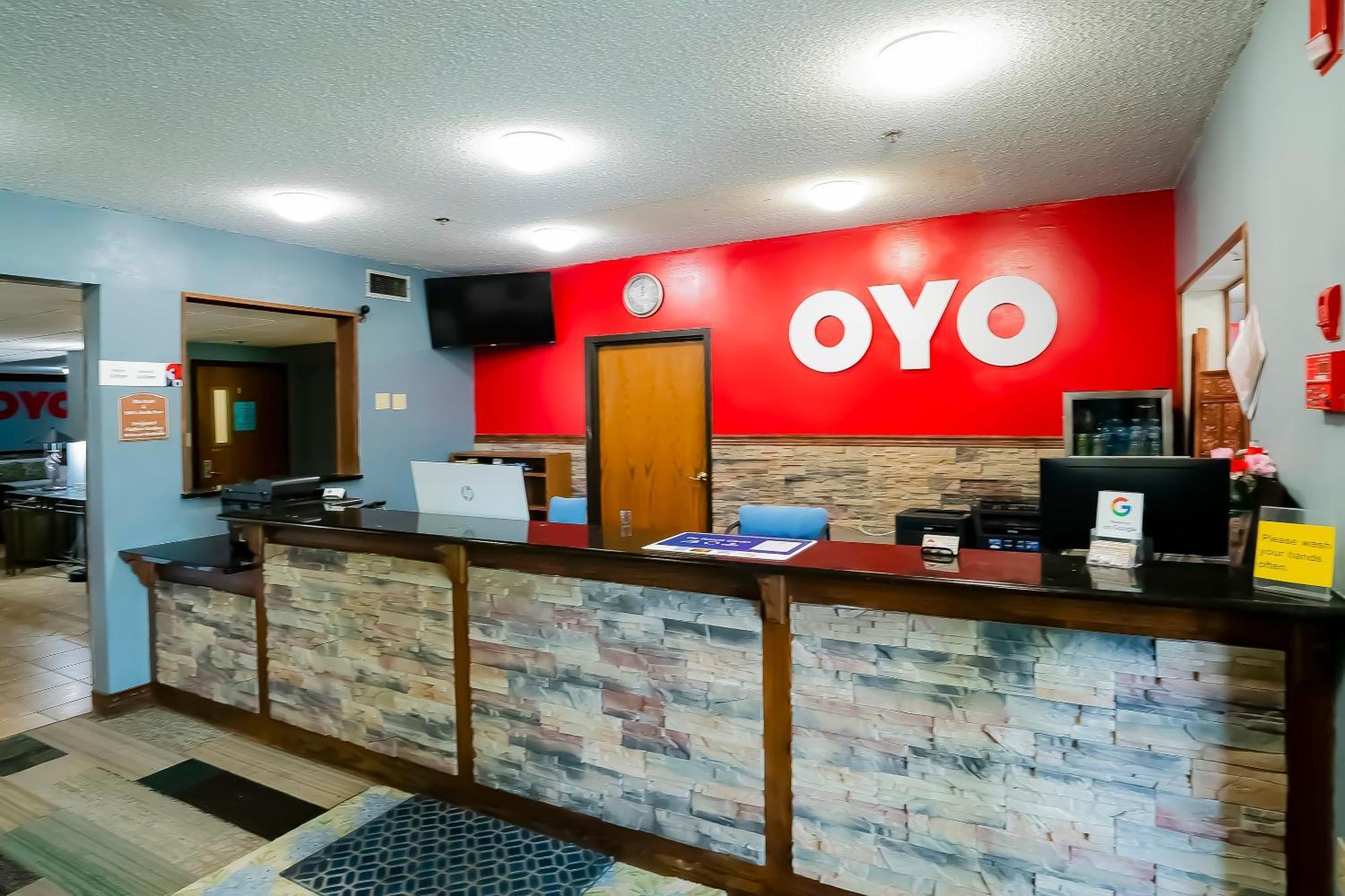 Oyo Hotel Redwood Falls Near Jackpot Casino Exterior photo